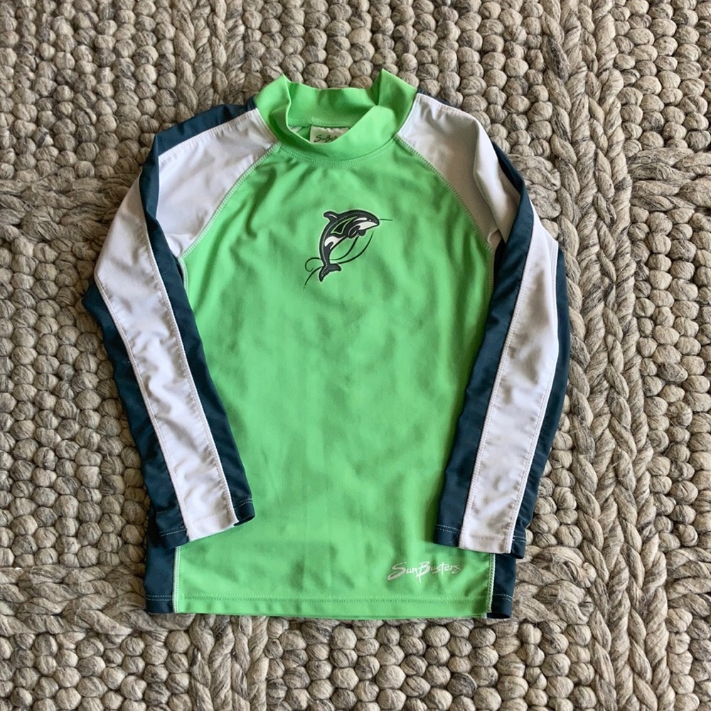 Sun Busters UPF 50  rash guard - never worn